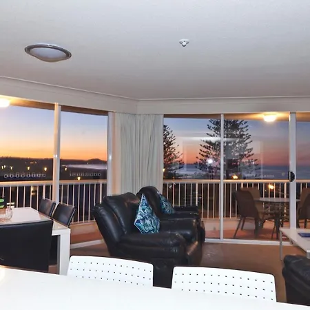 Meridian Tower Kirra Beach Coolangatta Exterior photo
