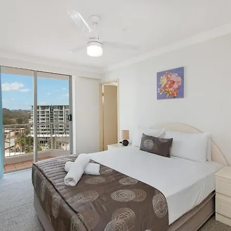 Meridian Tower Kirra Beach Coolangatta Exterior photo