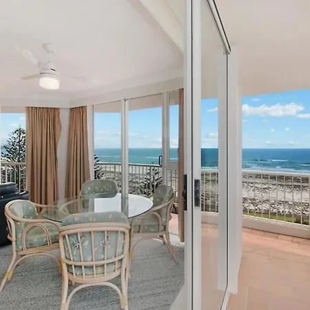 Meridian Tower Kirra Beach Coolangatta Exterior photo