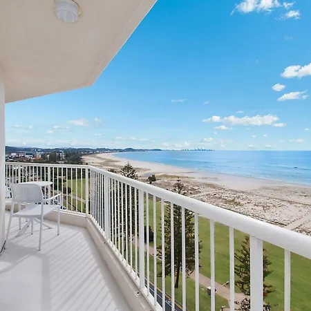 Meridian Tower Kirra Beach Coolangatta Exterior photo