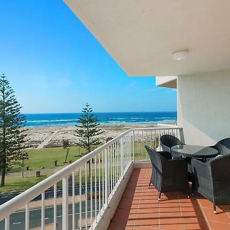 Meridian Tower Kirra Beach Coolangatta Exterior photo