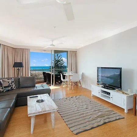 Meridian Tower Kirra Beach Coolangatta Exterior photo