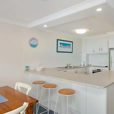 Meridian Tower Kirra Beach Coolangatta Exterior photo