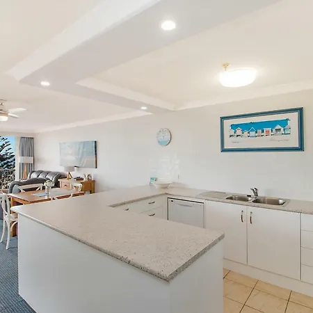 Meridian Tower Kirra Beach Coolangatta Exterior photo