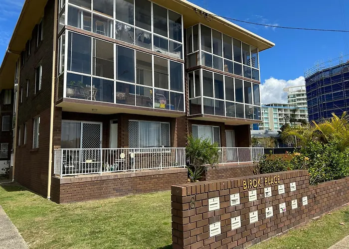 Meridian Tower Kirra Beach