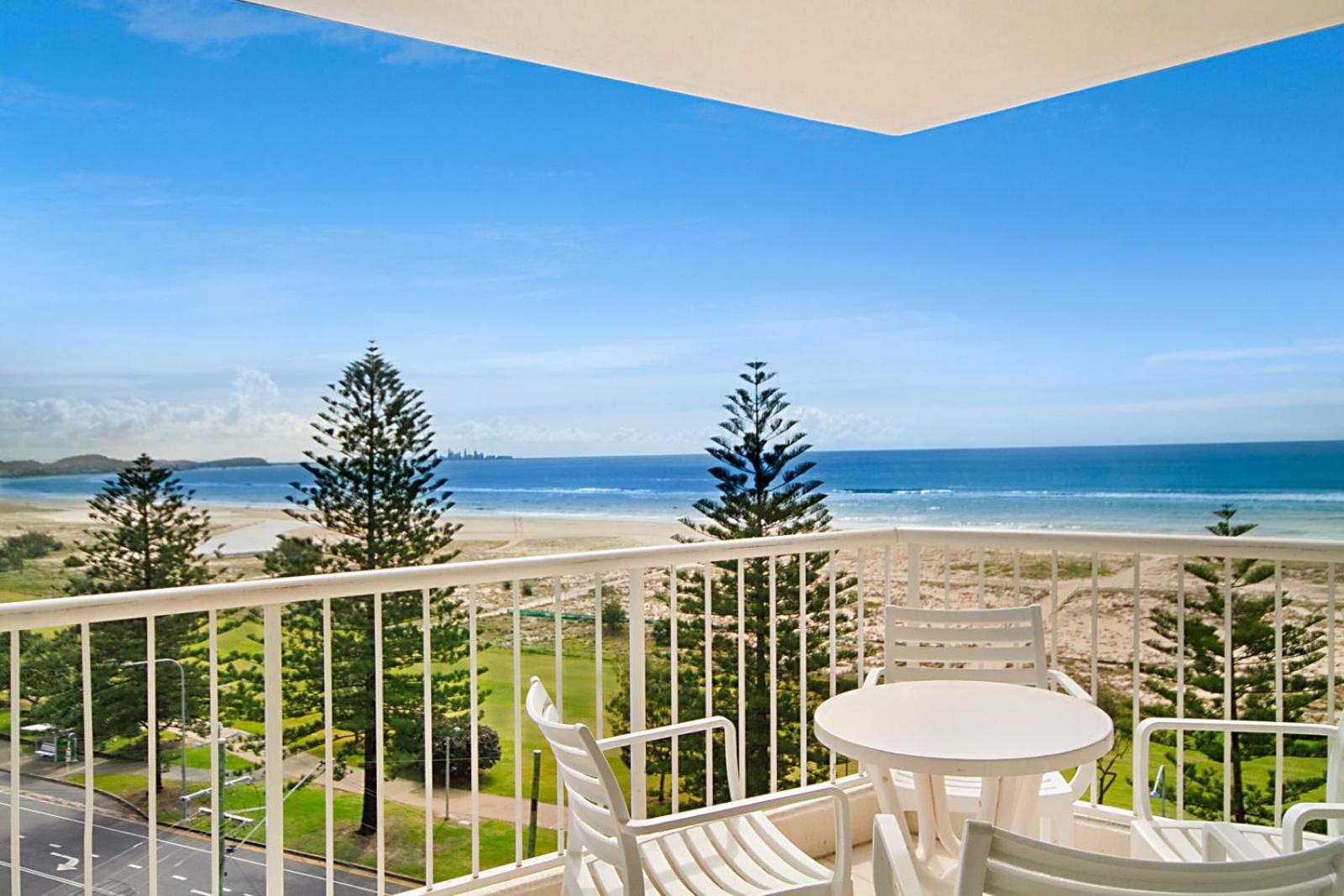Meridian Tower Kirra 3* Coolangatta