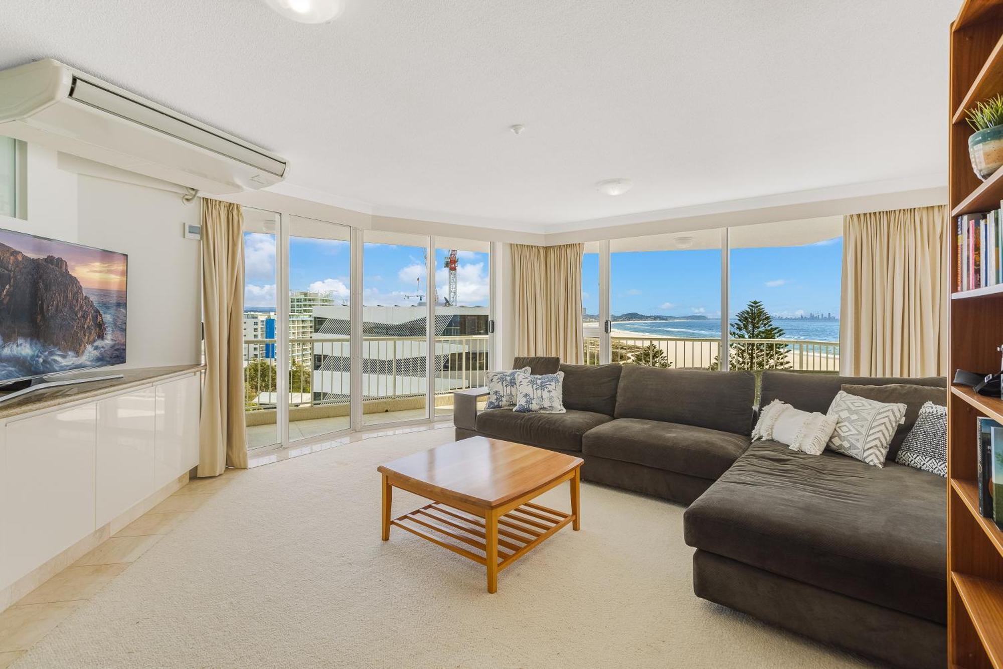Aparthotel Meridian Tower Kirra Coolangatta