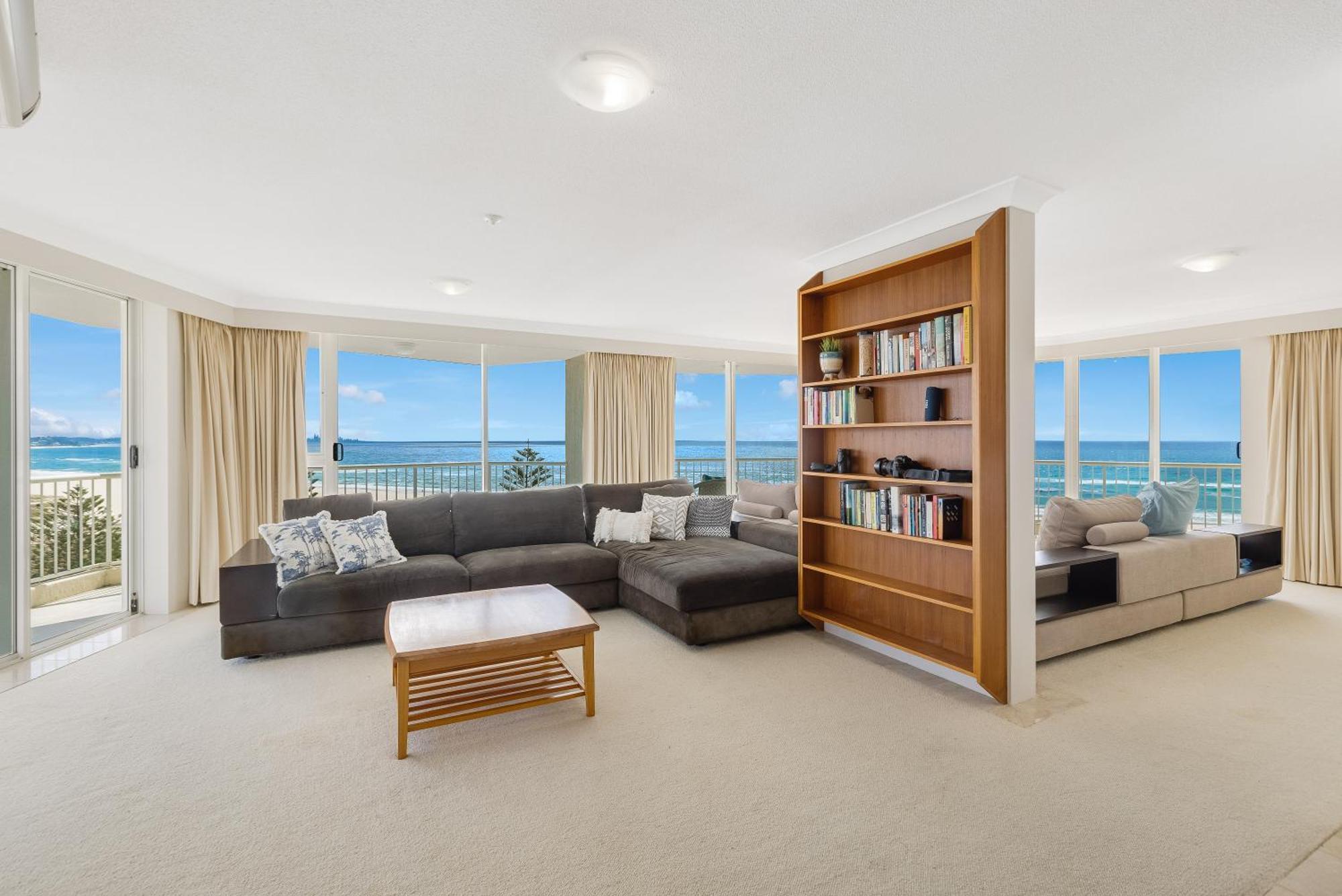 Meridian Tower Kirra 3* Coolangatta