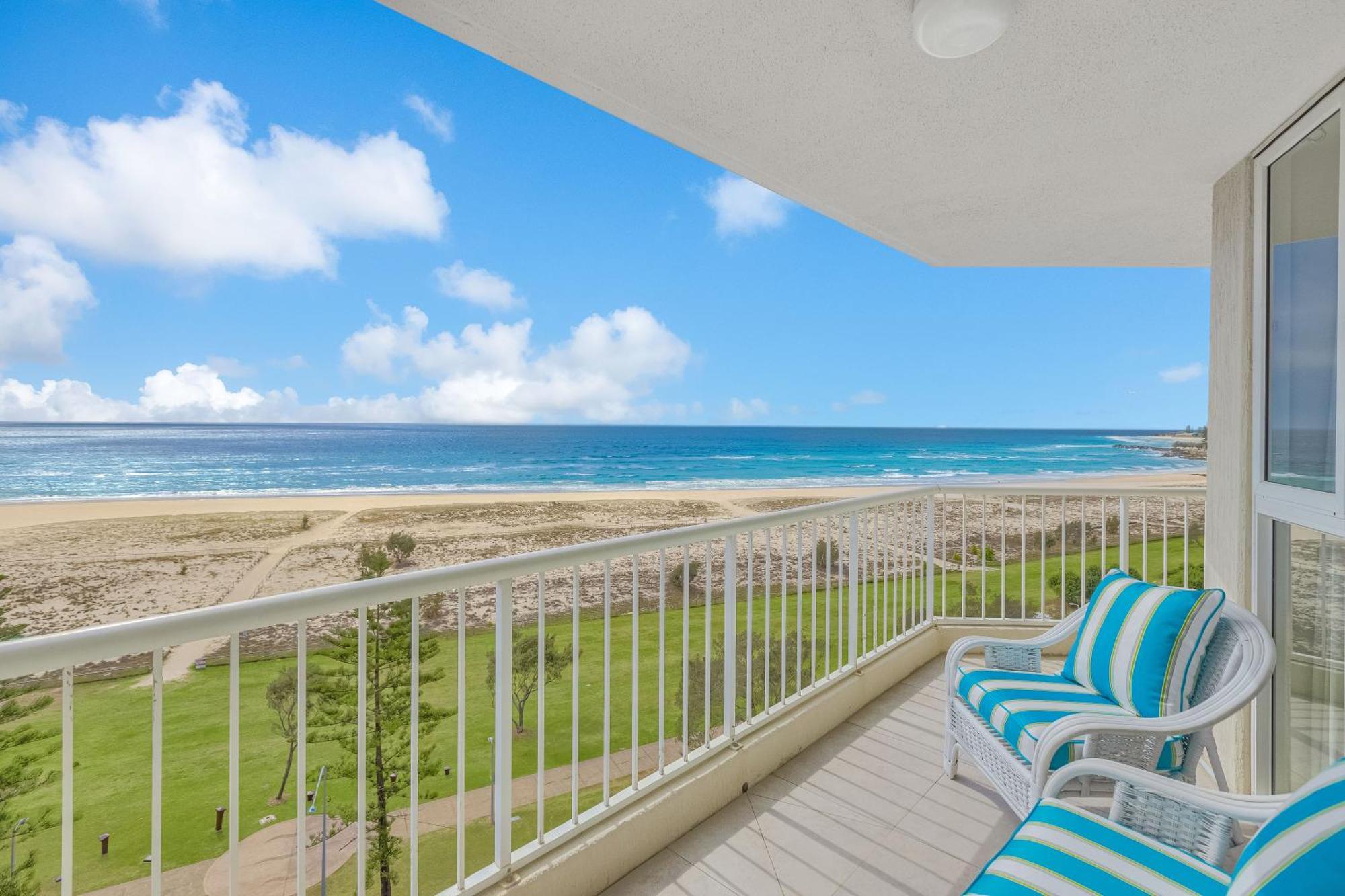 Aparthotel Meridian Tower Kirra Coolangatta