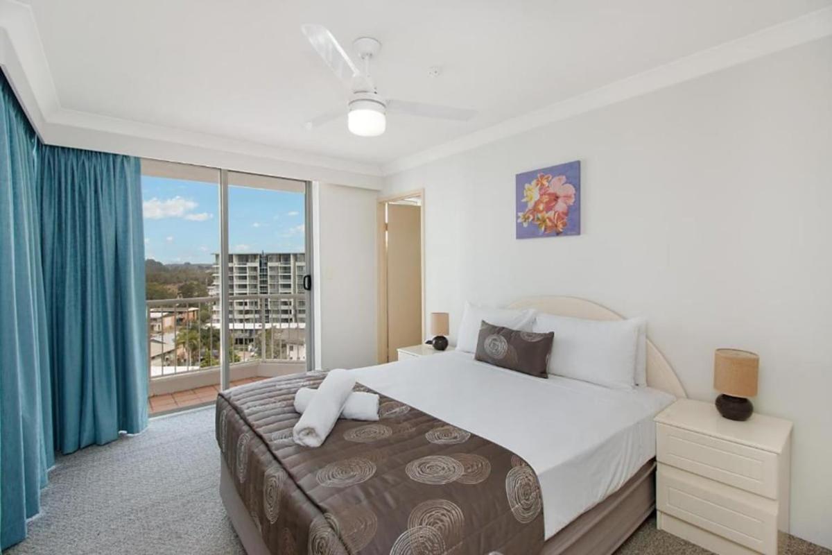 Aparthotel Meridian Tower Kirra Coolangatta