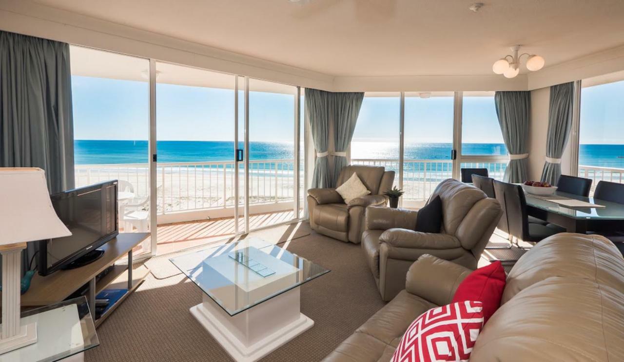 Aparthotel Meridian Tower Kirra 3*