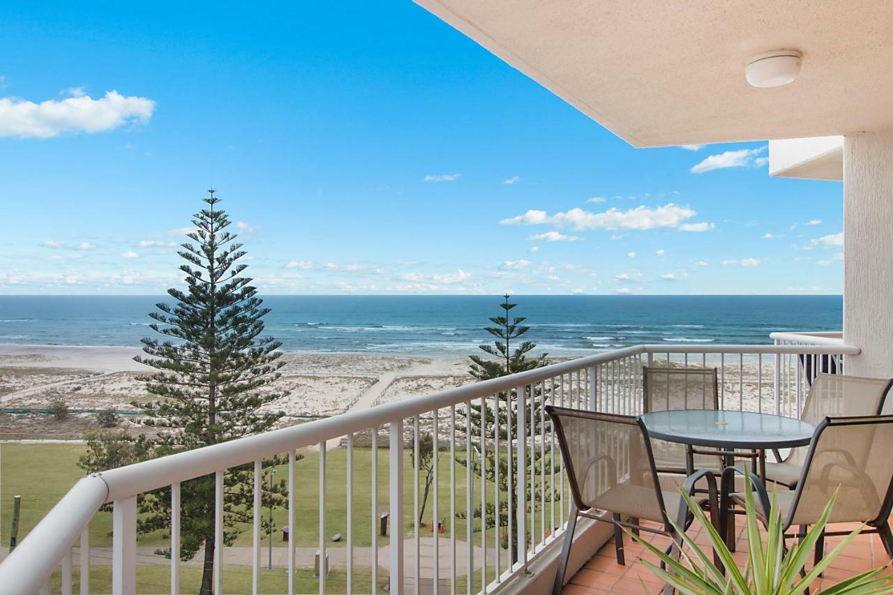 Aparthotel Meridian Tower Kirra 3*